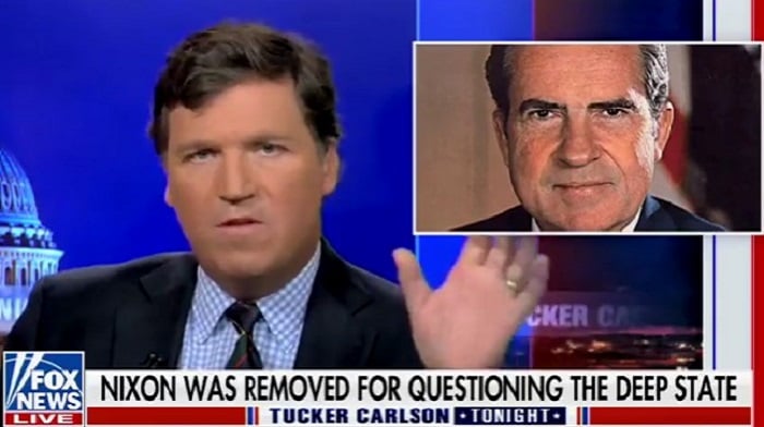 tucker-carlson:-nixon-was-removed-from-office-because-he-knew-cia-was-involved-in-kennedy-assassination