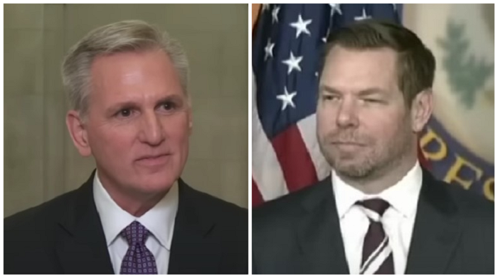 dramatic-dem-eric-swalwell-claims-speaker-mccarthy-is-directing-‘death-threats’-at-him