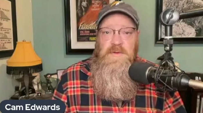 watch:-bearing-arms-editor-cam-edwards-talks-about-war-on-the-second-amendment,-how-anti-gun-advocates-are-trying-to-rewrite-laws