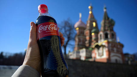 coca-cola-sales-strong-in-russia-despite-‘exit’-–-media