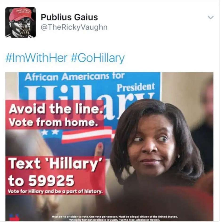 douglass-mackey-convicted-for-vote-by-tweet-meme