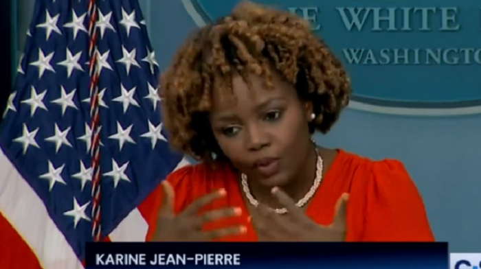 let’s-all-point-and-laugh-at-karine-jean-pierre-who-just-said-biden-has-done-more-to-secure-the-border-than-anybody