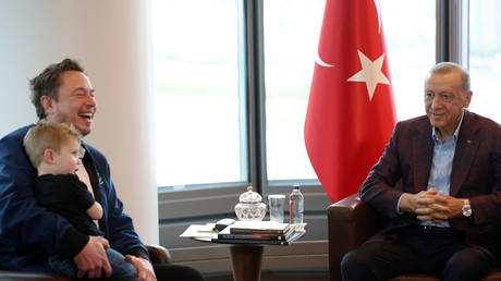erdogan-discusses-‘opportunities-for-collaboration’-with-elon-musk
