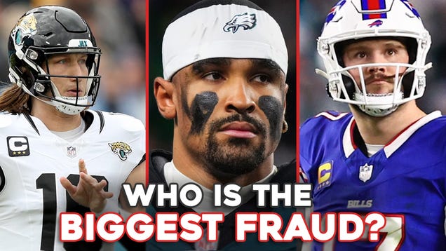 josh-allen,-trevor-lawrence,-or-the-eagles:-who-are-the-biggest-frauds-of-the-season?